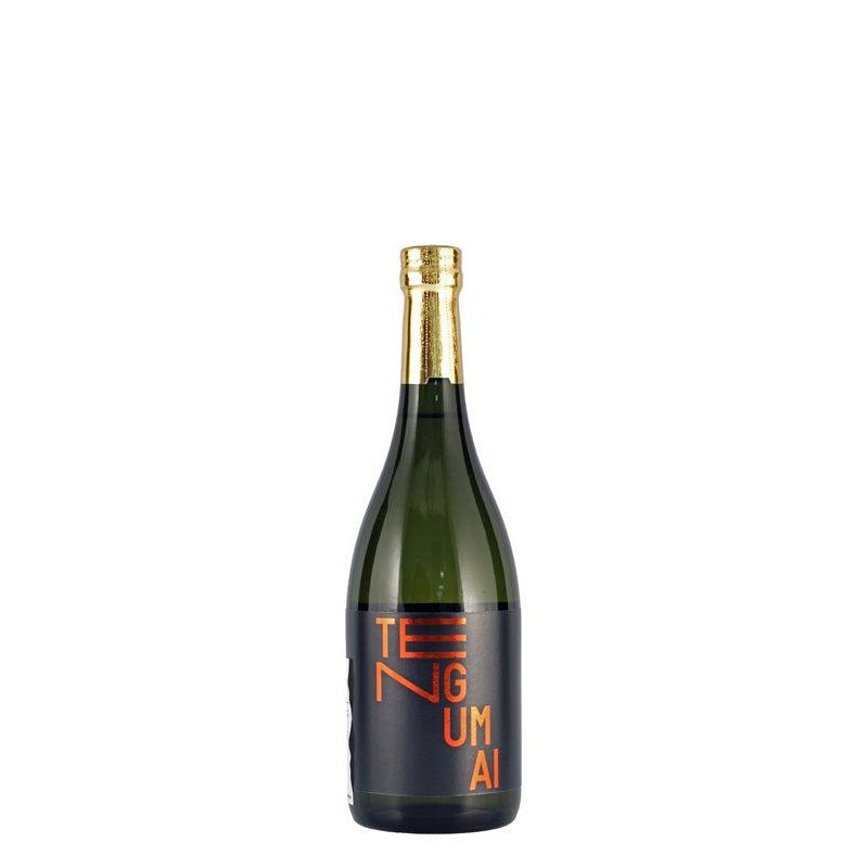 Shata Shuzo Tengumai Black Junmai Daiginjo 720 ML