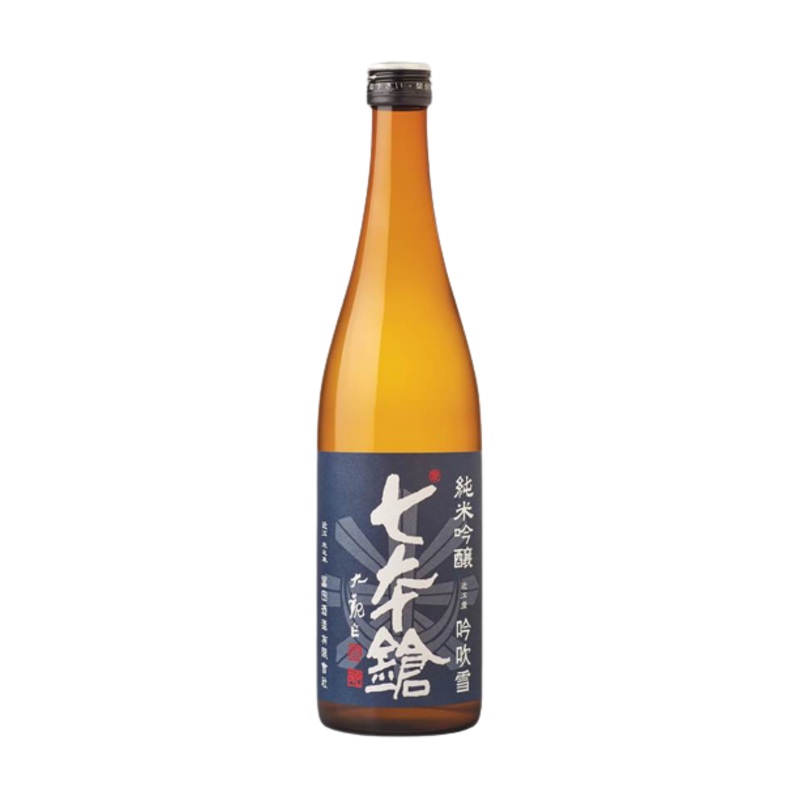 Shichi Hon Yari Junmai Ginjo Ginfubuki 720 ML