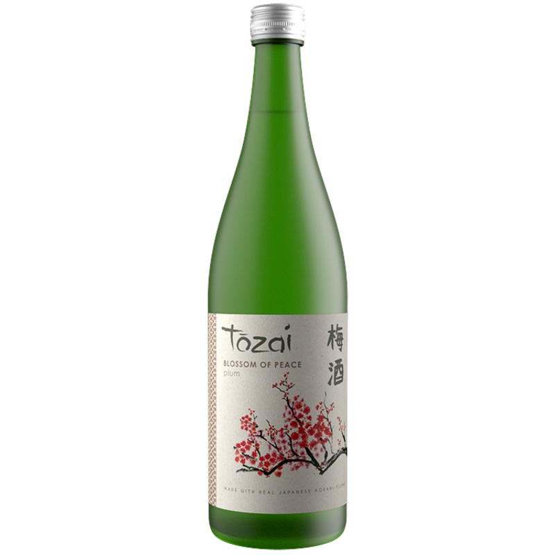 Tozai Blossom Of Peace Plum Sake 720 ML