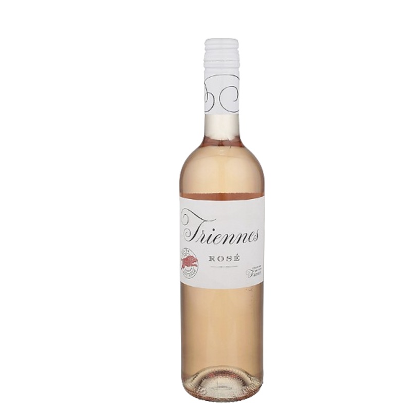 Triennes Mediterranee Rose 2022 750 ML