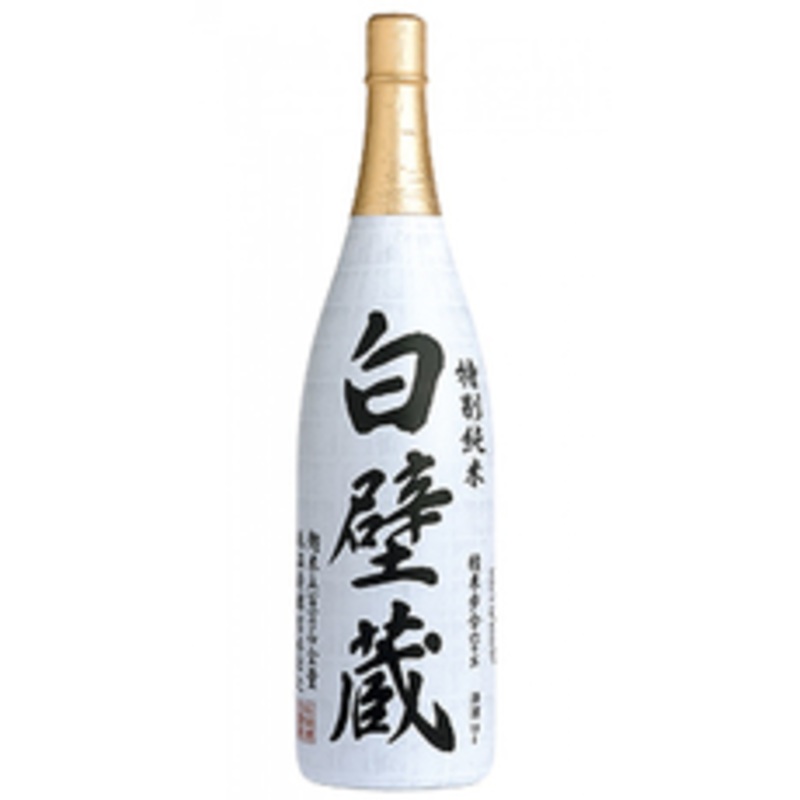 Tsukinowa Shuzo Moon Ring Tokubetsu Junmai Premium Sake 720 ML