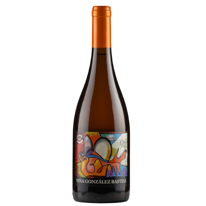 Vina Gonzalez Bastias Rose Wine Naranjo Maule Valley 2022 750 ML