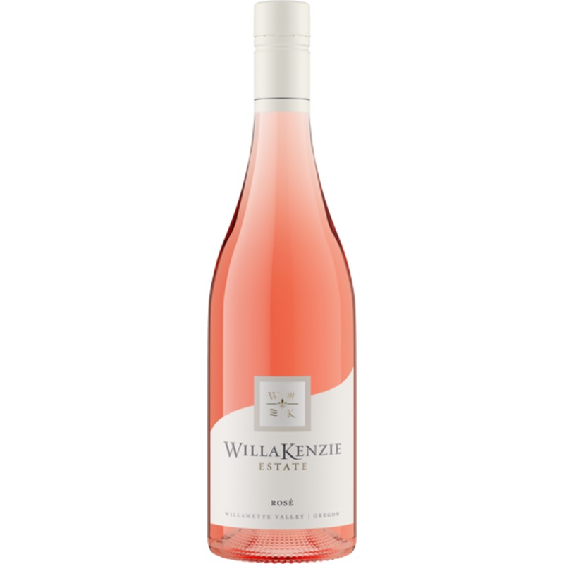 Willakenzie Estate Pinot Noir Rose Willamette Valley 2023 750 ML