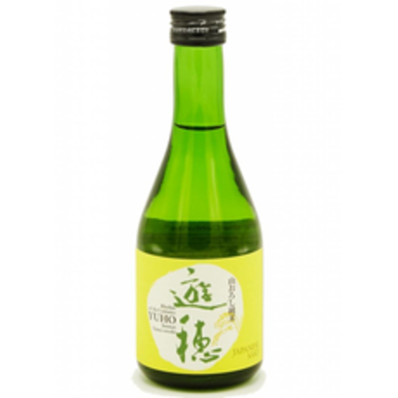Yuho Rhythm Of The Centuries Junmai Yama-Oroshi 720 ML