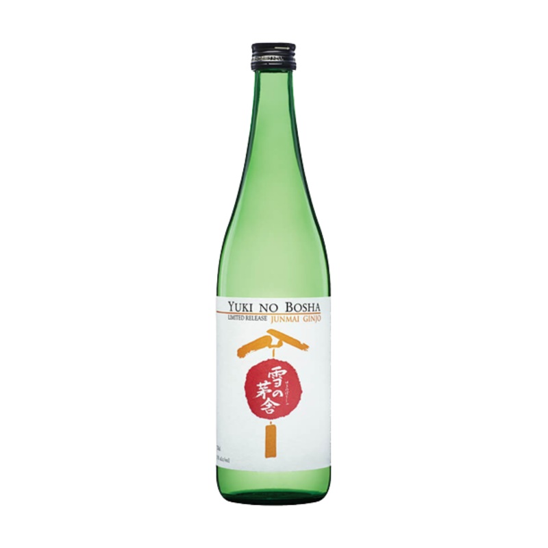 Yuki No Bosha Junmai Daiginjo Cabin In The Snow 720 ML