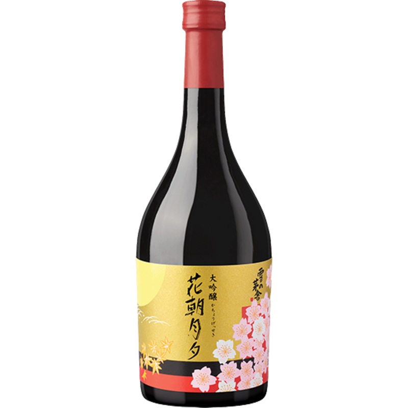 Yuki No Bosha Kachou Gesseki Daiginjo 720 ML