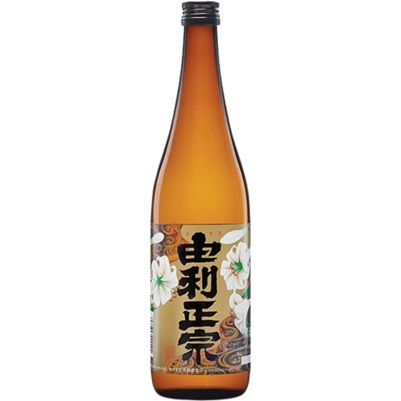 Yuri Masamune Honjozo Beautiful Lily 720 ML
