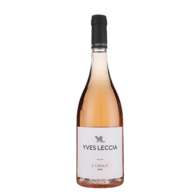 Yves Leccia Ile De Beaute Rose E Croce 2022 ML