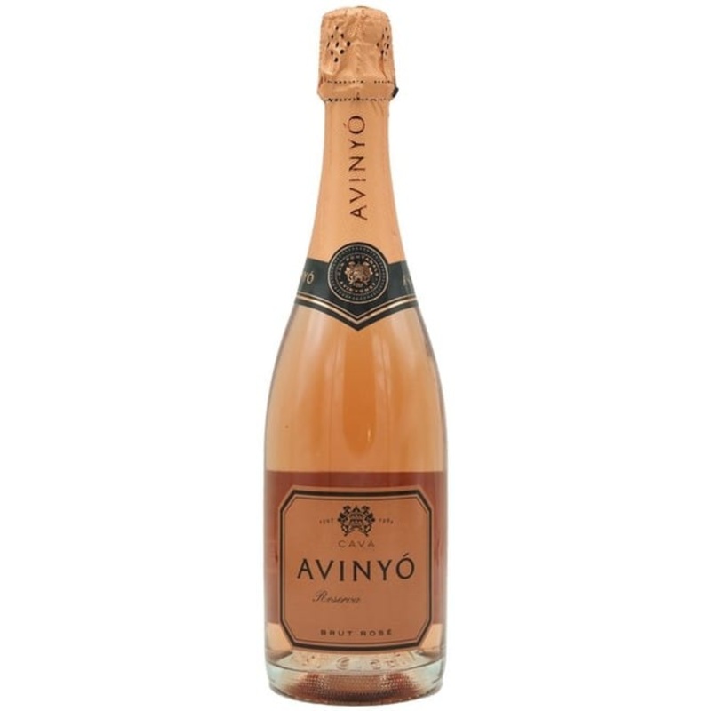 Avinyo Cava Brut Rose Reserva 2020 750 ML