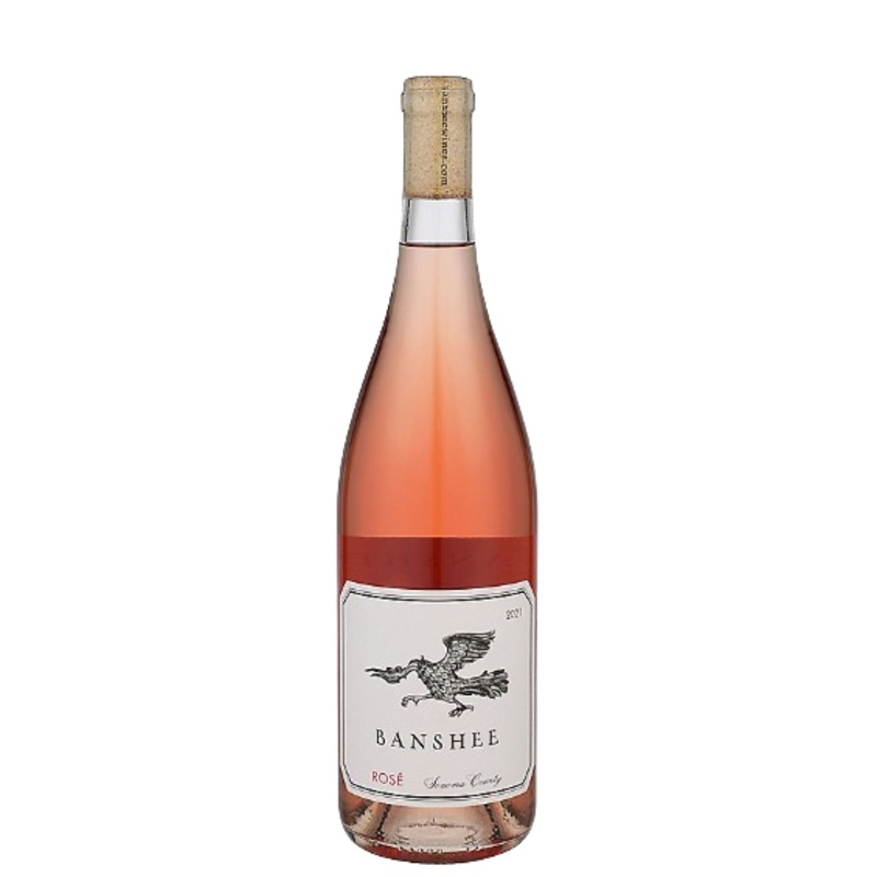 Banshee Rose Wine Sonoma County 2021 750 ML