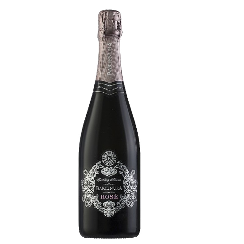 Bartenura Sparkling Moscato Rose Piemonte 750 ML
