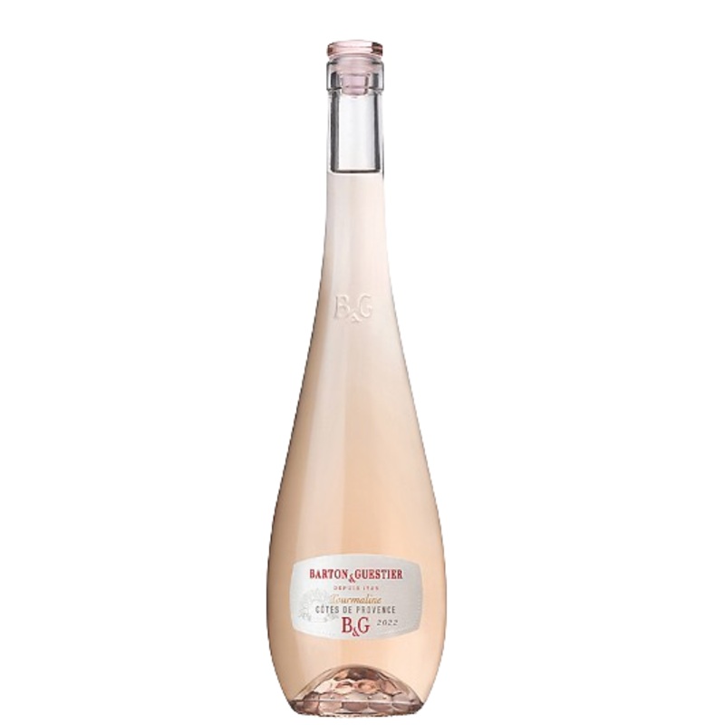 Barton & Guestier Cotes De Provence Rose Tourmaline 2022 750 ML