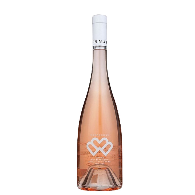 Bernardus Coteaux D'aix En Provence Rose 2021 750 ML