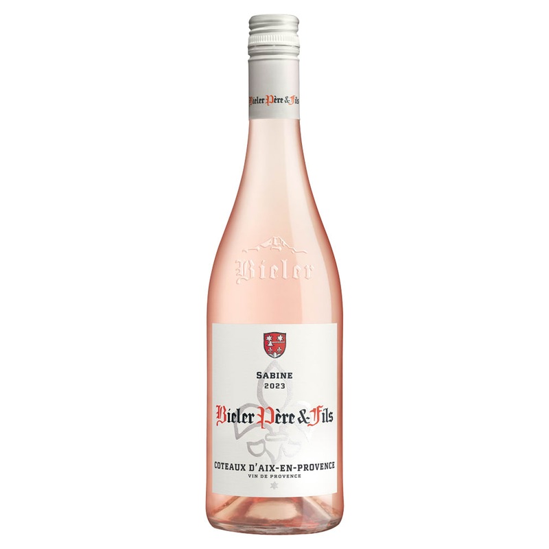 Bieler Pere & Fils Coteaux D'aix En Provence Rose Cuvee Sabine 2023 750 ML