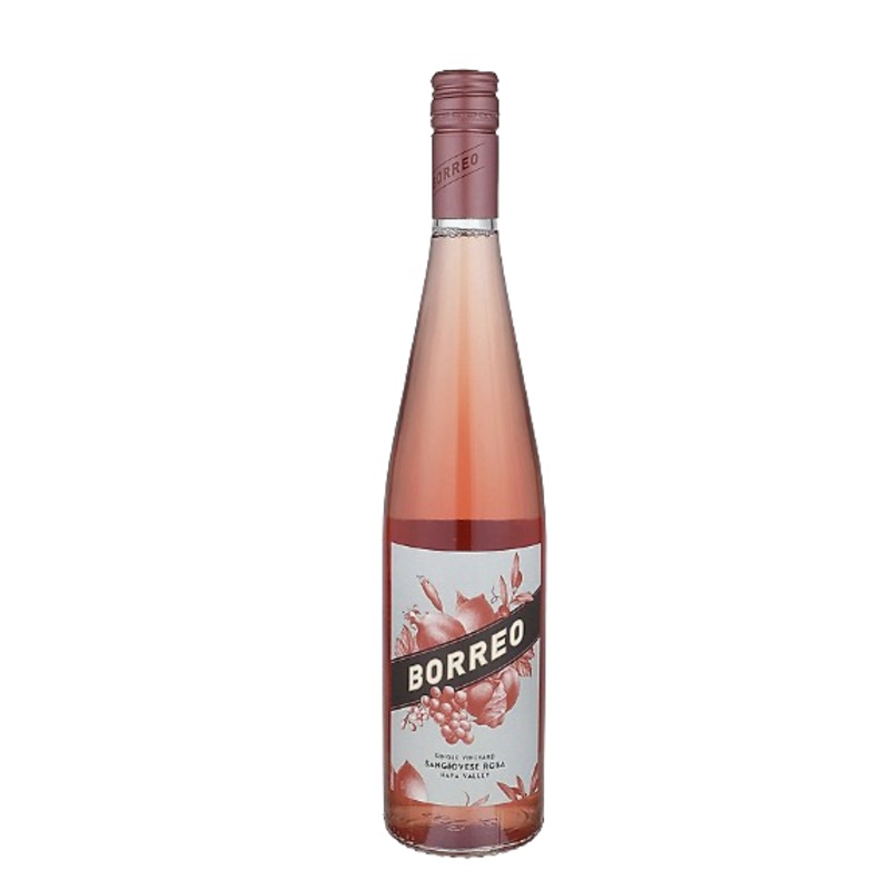 Borreo Sangiovese Rosa Napa Valley 2020 750 ML