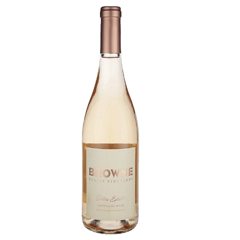 Browne Family Vineyards Grenache Rose Bitner Estate 750 ML
