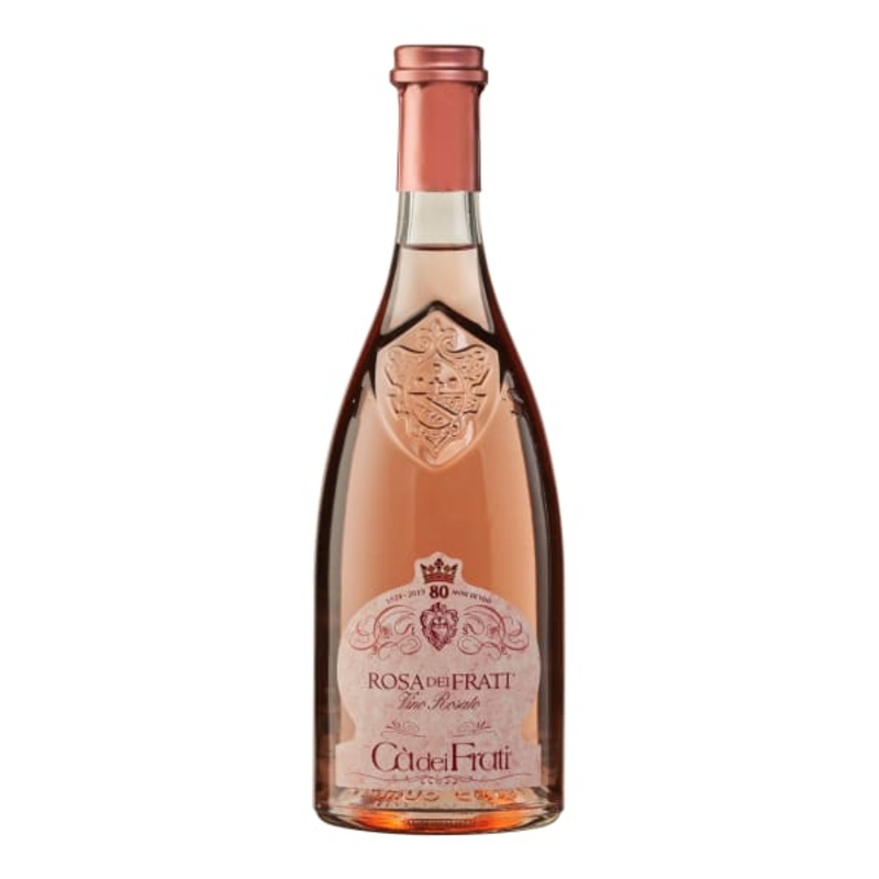 Ca Dei Frati Italy Rosa Dei Frati 2021 750 ML