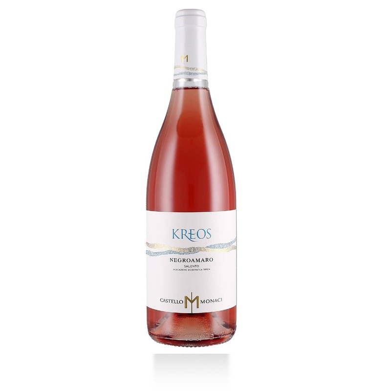 Castello Monaci Negroamaro Rose Kreos Salento 2023 750 ML