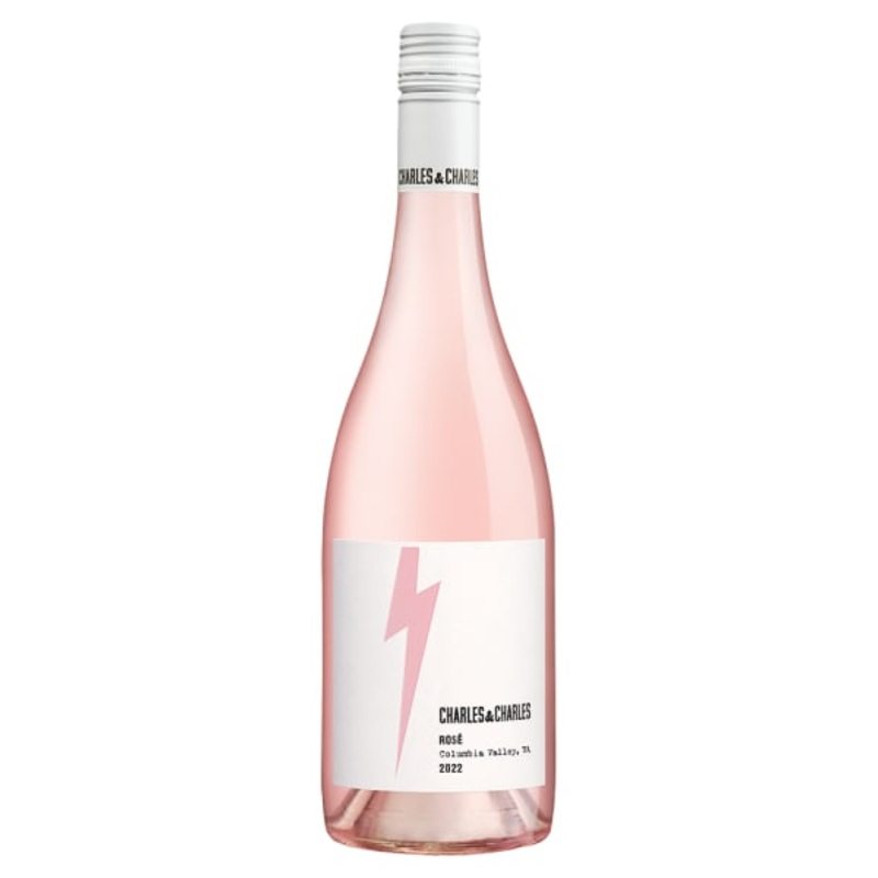 Charles & Charles Rose Wine Columbia Valley 2022 750 ML