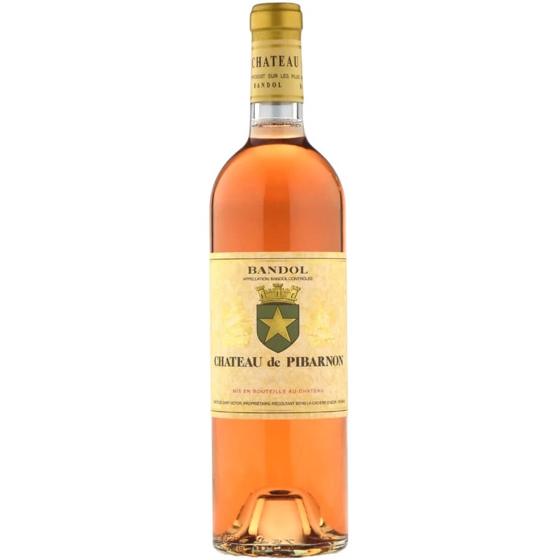 Chateau De Pibarnon Bandol Rose 2022 750 ML
