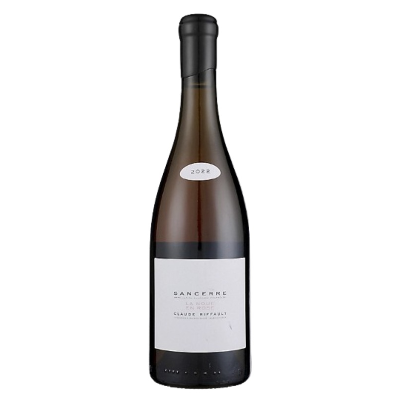 Claude Riffault Sancerre Rose La Noue En Rose 2022 750 ML