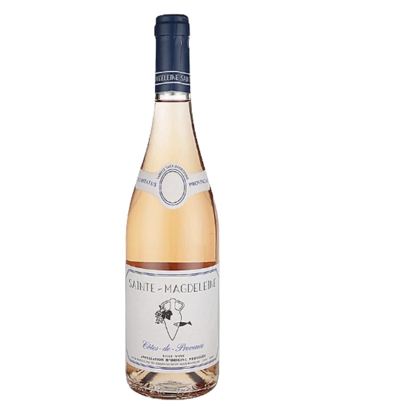 Clos Sainte Magdeleine Cotes De Provence Rose 2022 750 ML