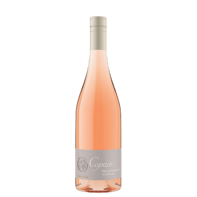 Copain Pinot Noir Rose Mendocino County 2022 750 ML