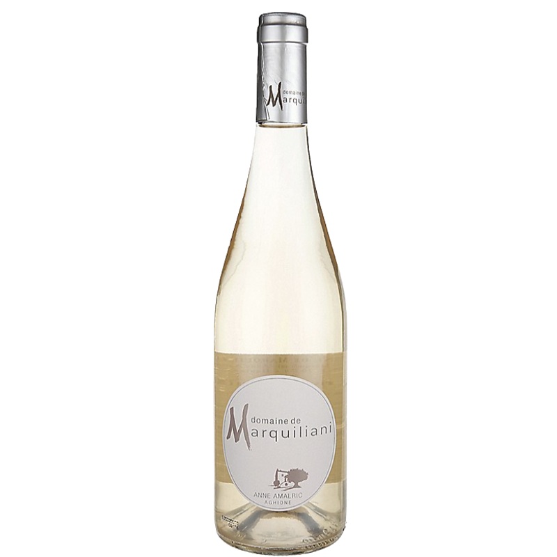 Domaine De Marquiliani Rose Gris De Marquiliani Corse 2022 750 ML