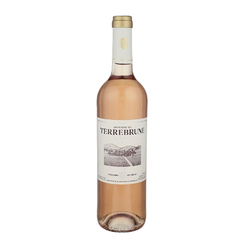 Domaine De Terrebrune Bandol Rose 2022 750 ML
