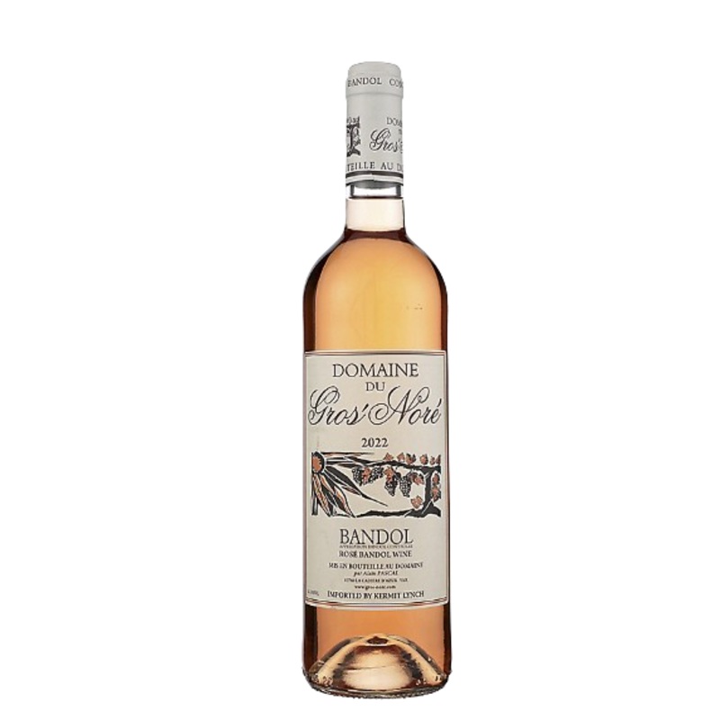 Domaine Du Gros Nore Bandol Rose 2022 750 ML