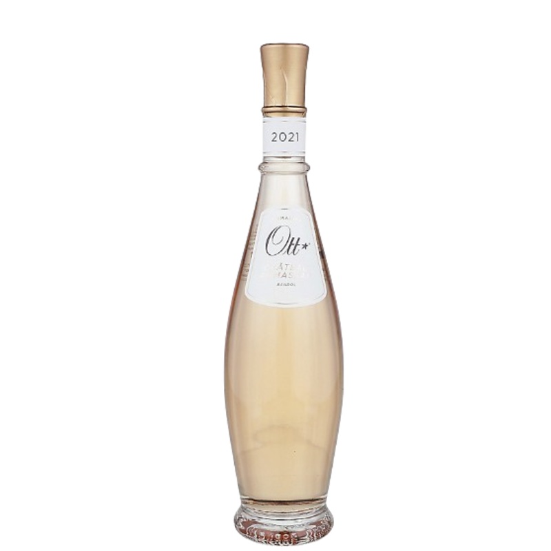 Domaines Ott Bandol Rose Chateau Romassan 2022 750 ML