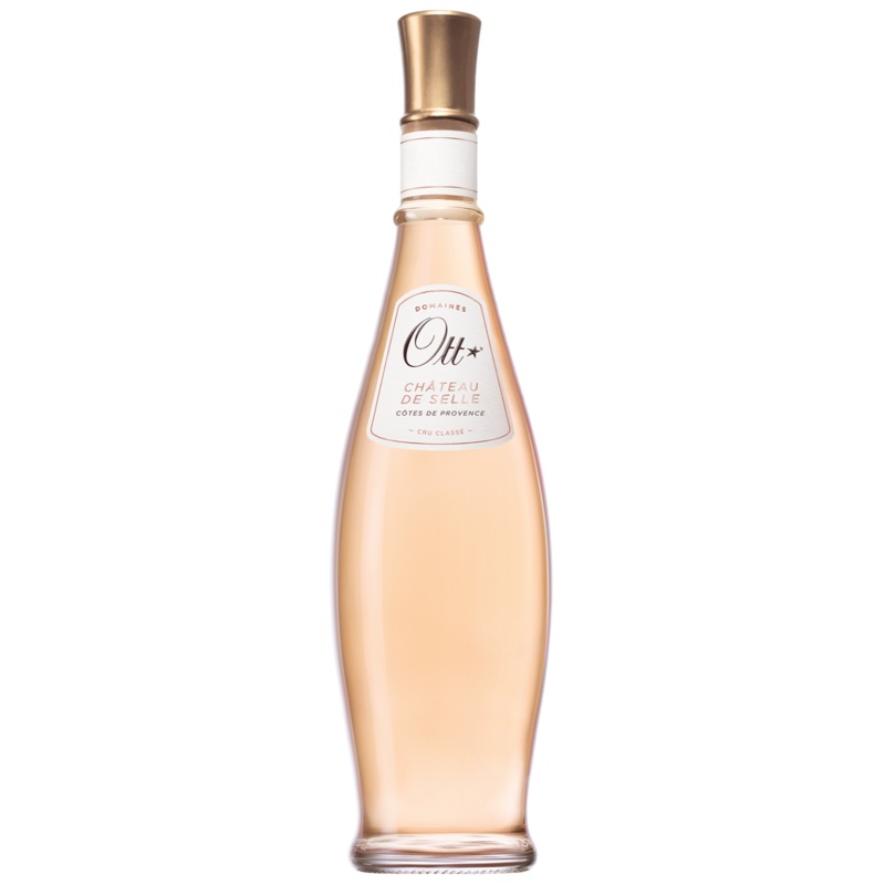 Domaines Ott Cotes De Provence Rose Chateau De Selle 2022 750 ML
