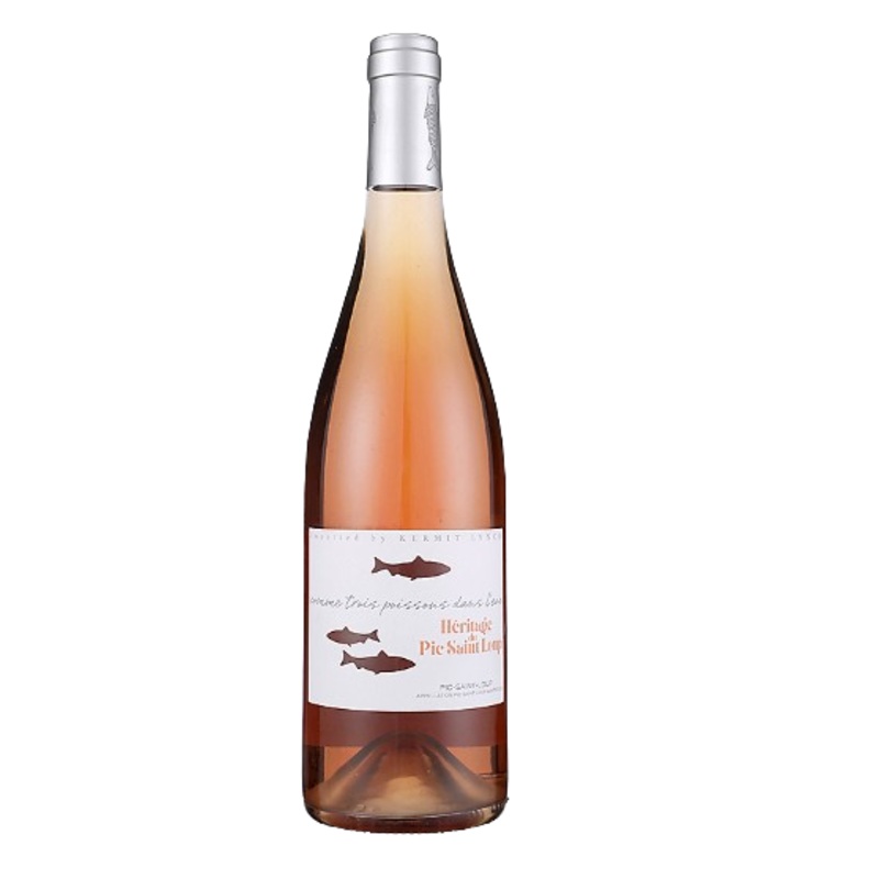 Ermitage Du Pic Saint Loup Heritage Pic Saint Loup Rose 2022 750 ML