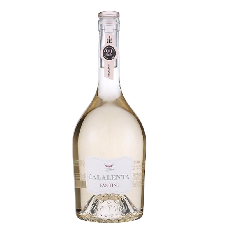 Fantini Merlot Rose Calalenta Terre Di Chieti 2022 750 ML