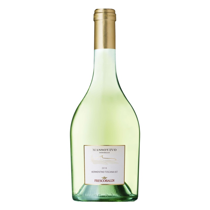 Frescobaldi Toscana Rosato Alie Ammiraglia 2022 750 ML