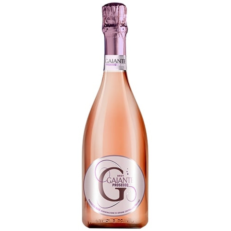 Gaiante Prosecco Treviso Brut Rose 2021 750 ML