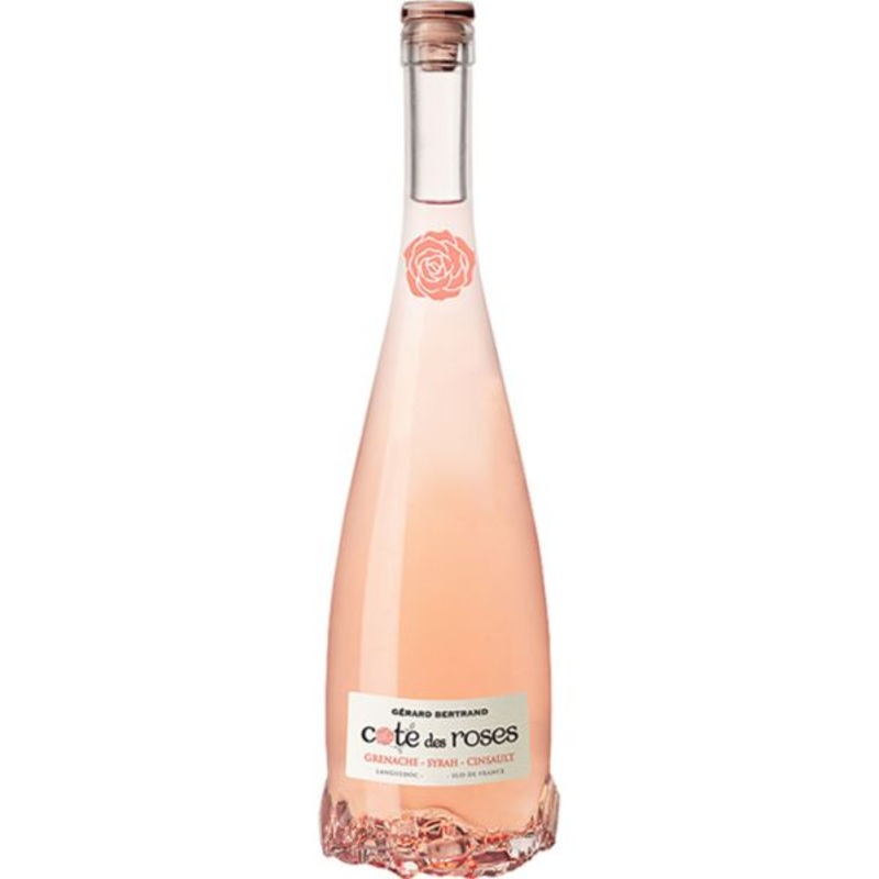 Gerard Bertrand Cote Des Roses Grenache/Syrah/Cinsault Languedoc 2023 750 ML