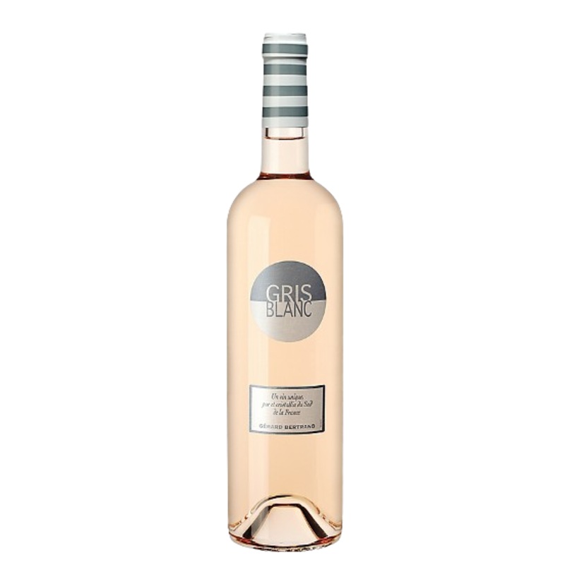 Gerard Bertrand Pays D'oc Rose Gris Blanc 2022 750 ML