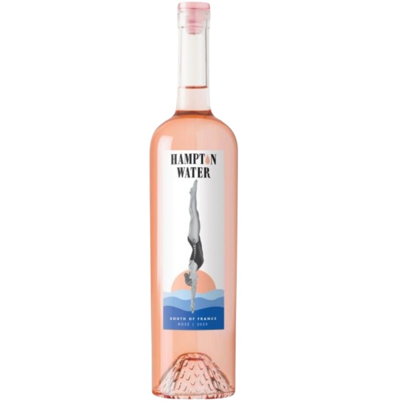 Hampton Water Languedoc Rose 2023 750 ML