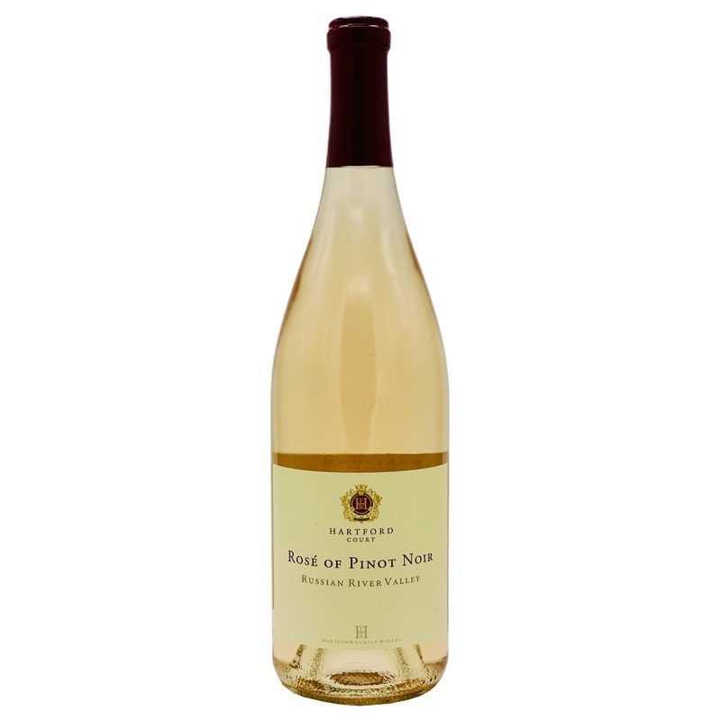 Hartford Court Pinot Noir Rose Russian River Valley 2022 750 ML