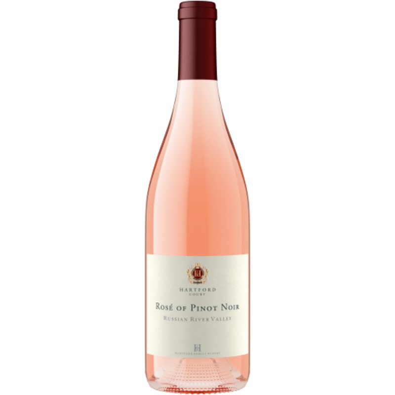 Hartford Court Pinot Noir Rose Russian River Valley 2023 750 ML
