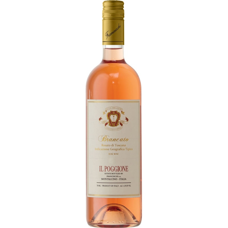 Il Poggione Toscana Rosato Brancato 2022 750 ML
