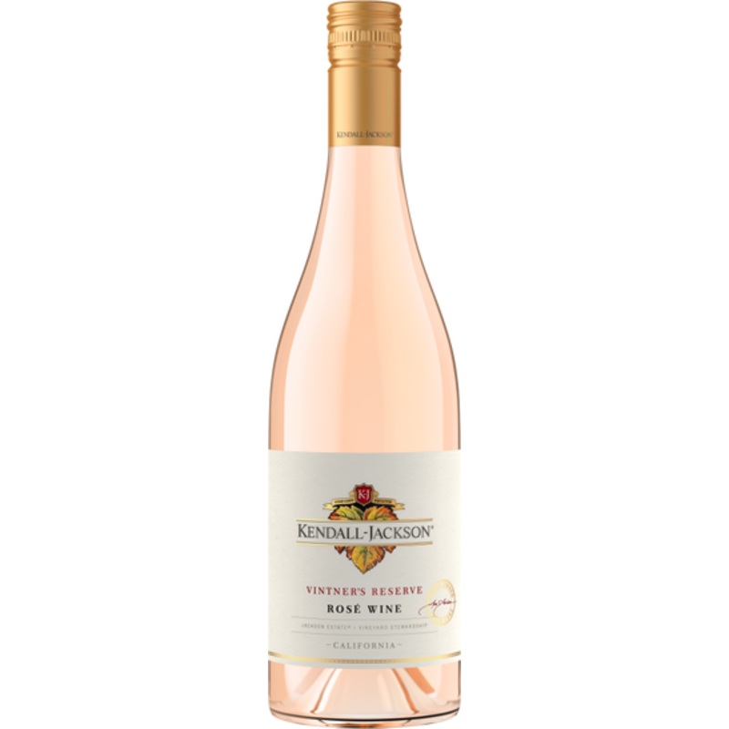 Kendall Jackson Rose Wine Vintner's Reserve California 2022 750 ML
