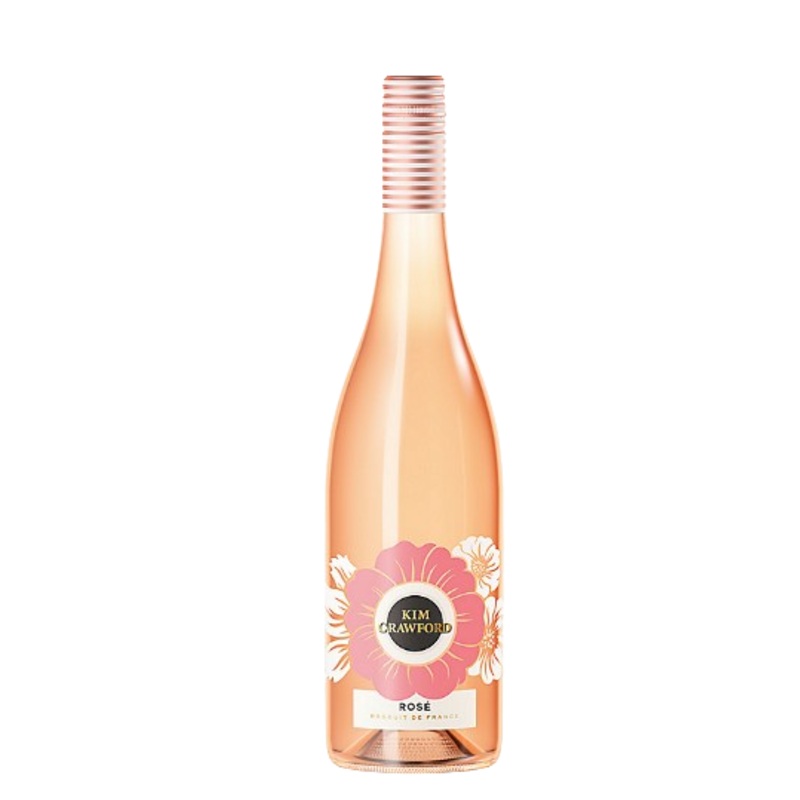 Kim Crawford Rose Wine France 2021 750 ML