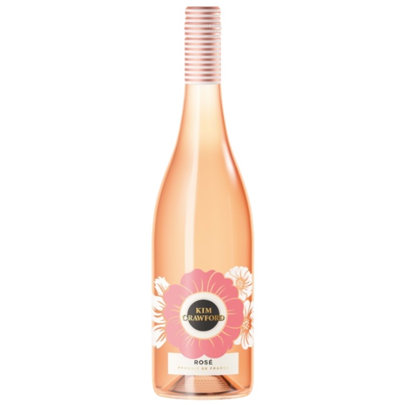 Kim Crawford Rose Wine France 2023 750 ML