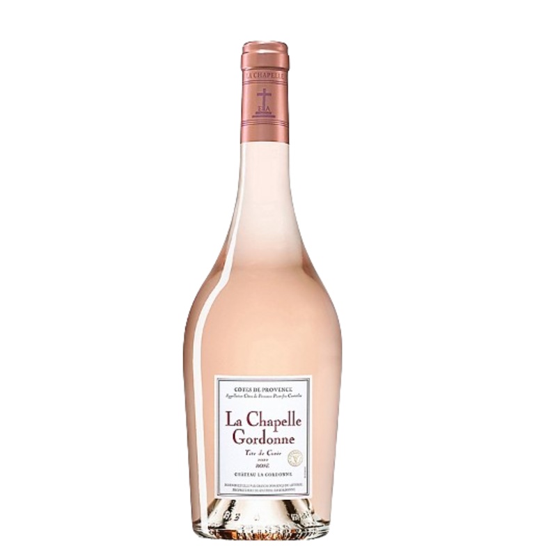 La Chapelle Gordonne Cotes De Provence Rose 2022 750 ML