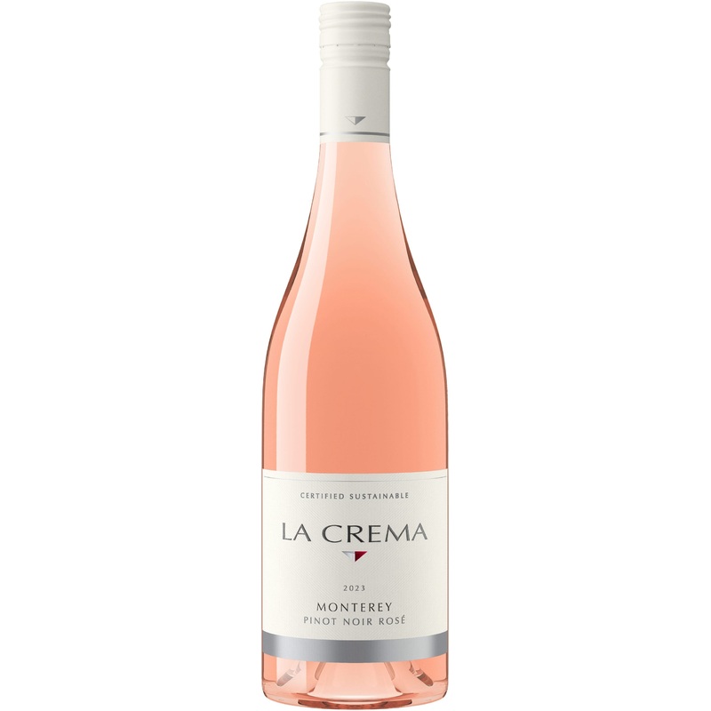 La Crema Pinot Noir Rose Monterey 2023 750 ML