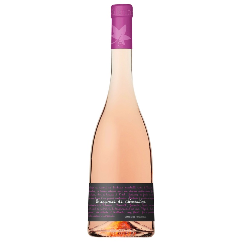 Le Caprice De Clementine Cotes De Provence Rose 2022 750 ML