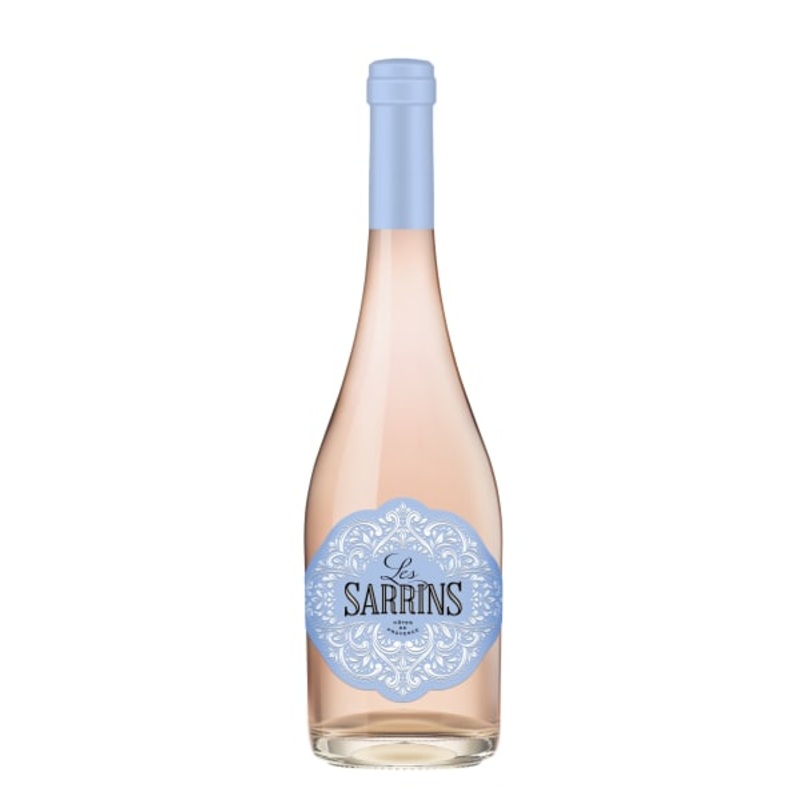 Les Sarrins Cotes De Provence Rose 2022 750 ML