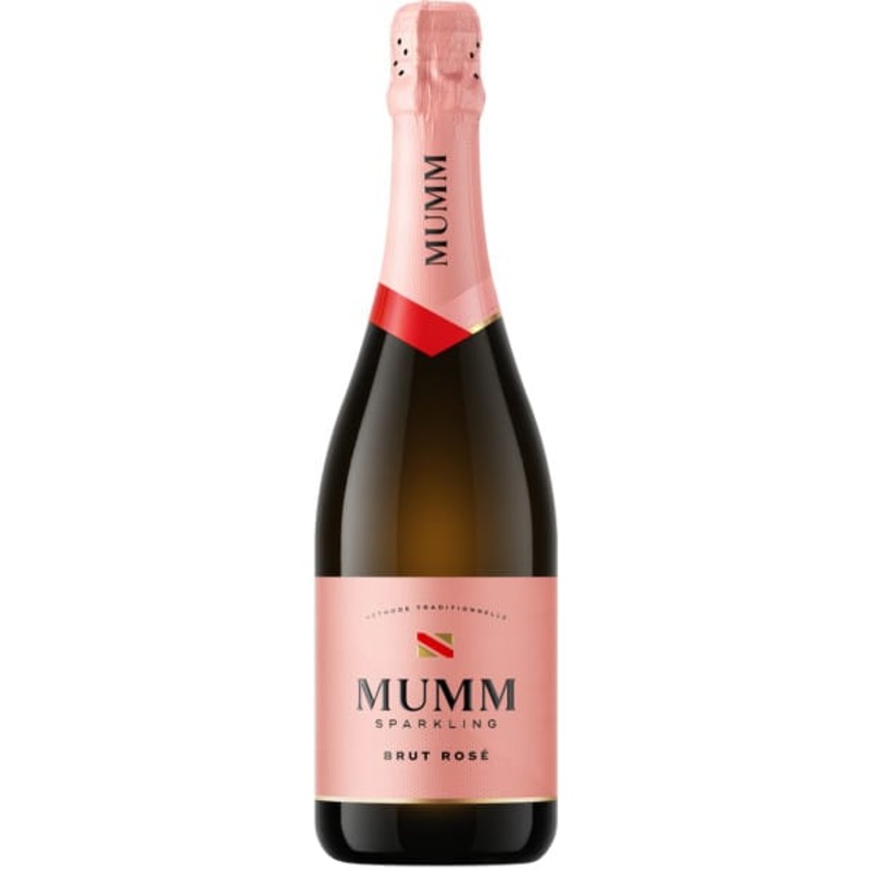 Mumm Sparkling Brut Rose California 750 ML